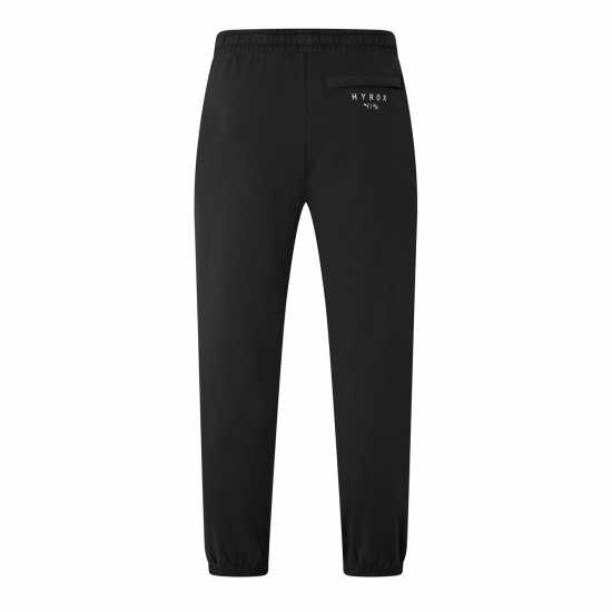 Мъжки меки спортни долнища Puma X Hyrox World Joggers Adults Черно Пума Puma X Hyrox World Joggers Adults Черно Пума Мъжки меки спортни долнища