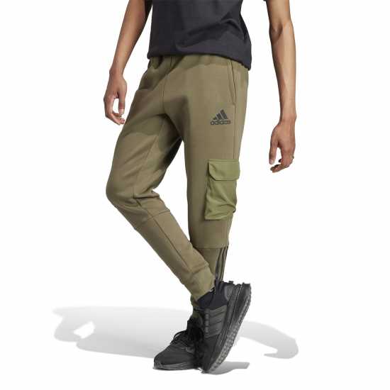 Мъжки меки спортни долнища Adidas Мъжко Спортно Долнище Utility Joggers Mens Хаки Adidas Мъжко Спортно Долнище Utility Joggers Mens Хаки Мъжки меки спортни долнища