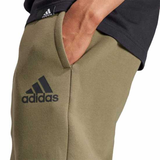 Adidas Мъжко Спортно Долнище Utility Joggers Mens Khaki/Black Мъжко облекло за едри хора