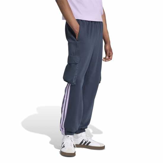Мъжки меки спортни долнища Adidas Мъжко Спортно Долнище Utility Joggers Mens Морска синьо Adidas Мъжко Спортно Долнище Utility Joggers Mens Морска синьо Мъжки меки спортни долнища
