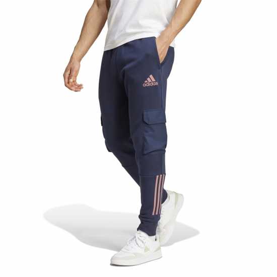 Мъжки меки спортни долнища Adidas Мъжко Спортно Долнище Utility Joggers Mens Adidas Мъжко Спортно Долнище Utility Joggers Mens Мъжки меки спортни долнища