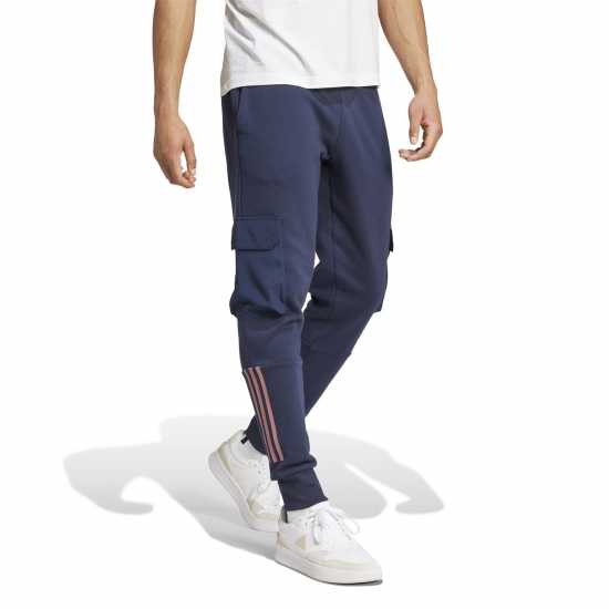 Мъжки меки спортни долнища Adidas Мъжко Спортно Долнище Utility Joggers Mens Adidas Мъжко Спортно Долнище Utility Joggers Mens Мъжки меки спортни долнища