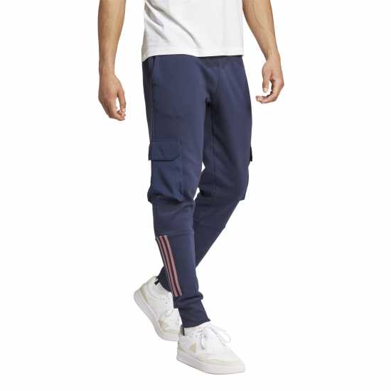 Adidas Мъжко Спортно Долнище Utility Joggers Mens  Мъжки меки спортни долнища
