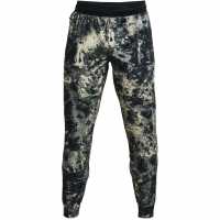 Under Armour Мъжко Долнище За Джогинг Unstoppable Jogging Pants Mens Grey Мъжки меки спортни долнища