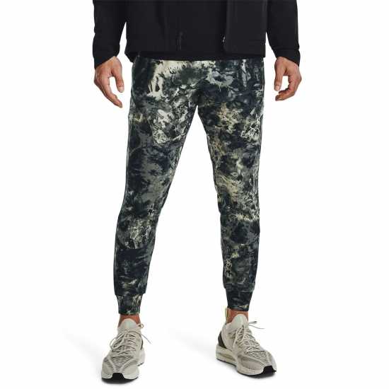 Under Armour Мъжко Долнище За Джогинг Unstoppable Jogging Pants Mens Grey Мъжки меки спортни долнища