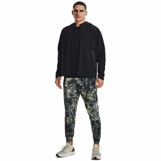 Under Armour Мъжко Долнище За Джогинг Unstoppable Jogging Pants Mens Grey Мъжки меки спортни долнища