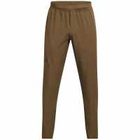 Under Armour Мъжко Спортно Долнище Unstoppable Tapered Jogging Bottoms Mens  Мъжки меки спортни долнища
