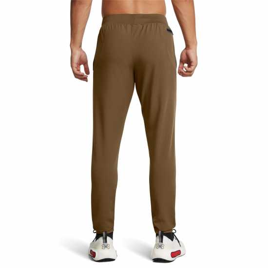 Under Armour Мъжко Спортно Долнище Unstoppable Tapered Jogging Bottoms Mens  Мъжки меки спортни долнища