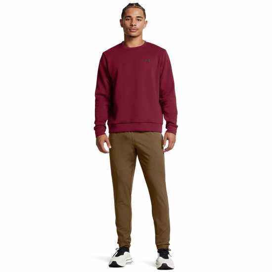 Under Armour Мъжко Спортно Долнище Unstoppable Tapered Jogging Bottoms Mens  Мъжки меки спортни долнища