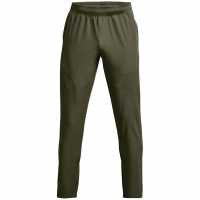 Under Armour Мъжко Спортно Долнище Unstoppable Tapered Jogging Bottoms Mens Зелено 
