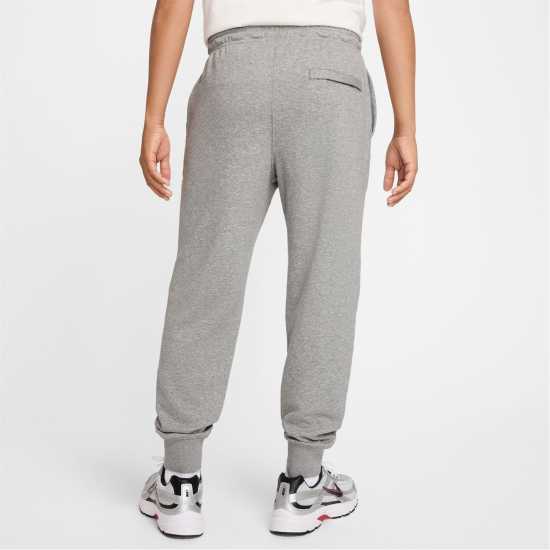 Мъжки меки спортни долнища Nike Club Ft Jogger Sn99 Тъмно сиво мъхле Nike Club Ft Jogger Sn99 Тъмно сиво мъхле Мъжки меки спортни долнища