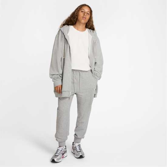 Мъжки меки спортни долнища Nike Club Ft Jogger Sn99 Тъмно сиво мъхле Nike Club Ft Jogger Sn99 Тъмно сиво мъхле Мъжки меки спортни долнища