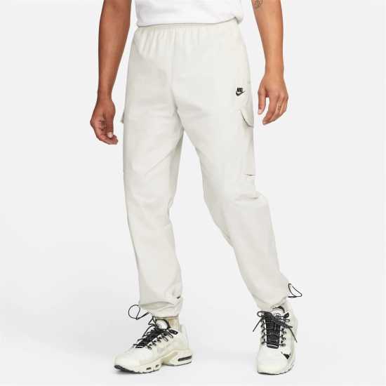 Nike Sportswear Repeat Men's Woven Pants  Мъжко облекло за едри хора