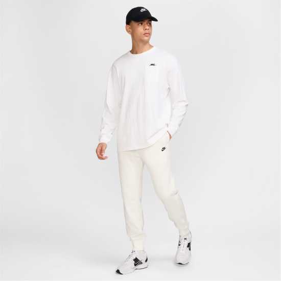 Мъжки меки спортни долнища Nike Club Ft Jogger Sn99 Nike Club Ft Jogger Sn99 Мъжки меки спортни долнища