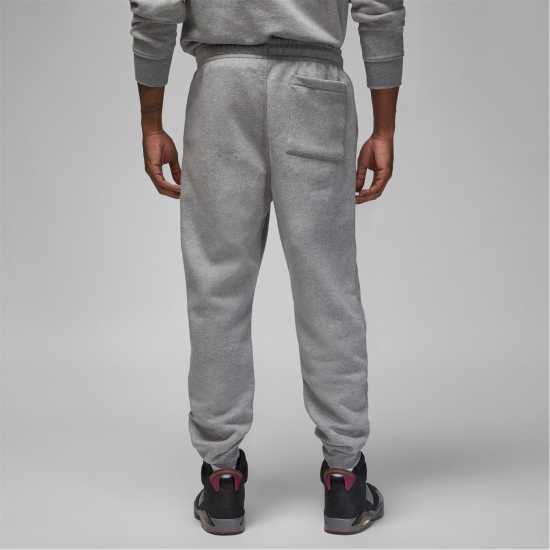 Air Jordan Essential Mens Fleece Pants Угарно черно Мъжки меки спортни долнища