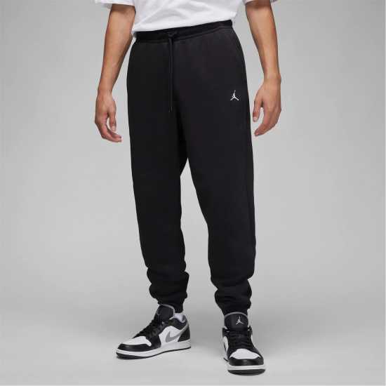 Мъжки меки спортни долнища Air Jordan Essential Mens Fleece Pants Черно Air Jordan Essential Mens Fleece Pants Черно Мъжки меки спортни долнища