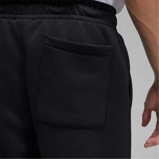 Мъжки меки спортни долнища Air Jordan Essential Mens Fleece Pants Черно Air Jordan Essential Mens Fleece Pants Черно Мъжки меки спортни долнища