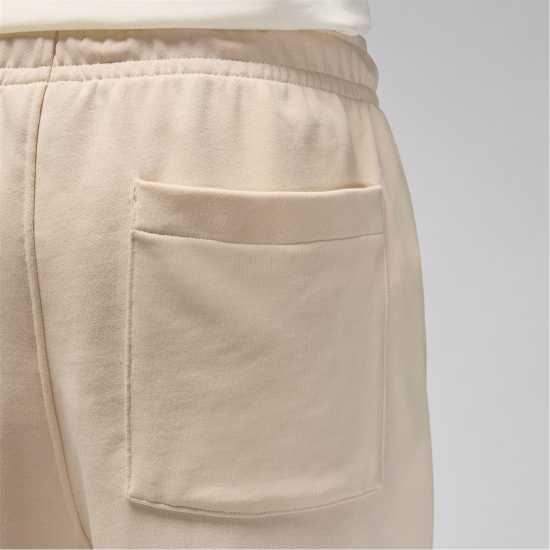 Мъжки меки спортни долнища Air Jordan Essential Mens Fleece Pants Кафяво/Бяло Air Jordan Essential Mens Fleece Pants Кафяво/Бяло Мъжки меки спортни долнища