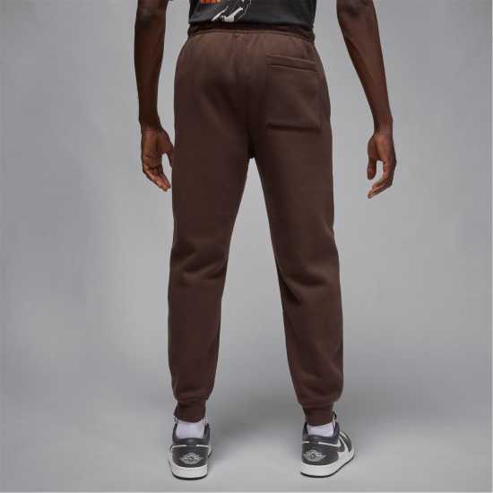 Air Jordan Essential Mens Fleece Pants Кафяво/Парус 