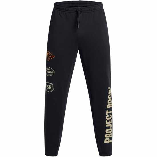 Мъжки меки спортни долнища Under Armour Pr Hwt Pant Sn99 Черно Under Armour Pr Hwt Pant Sn99 Черно Мъжки меки спортни долнища