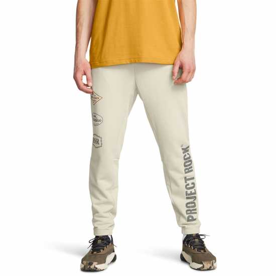Мъжки меки спортни долнища Under Armour Pr Hwt Pant Sn99 Кафяво Under Armour Pr Hwt Pant Sn99 Кафяво Мъжки меки спортни долнища
