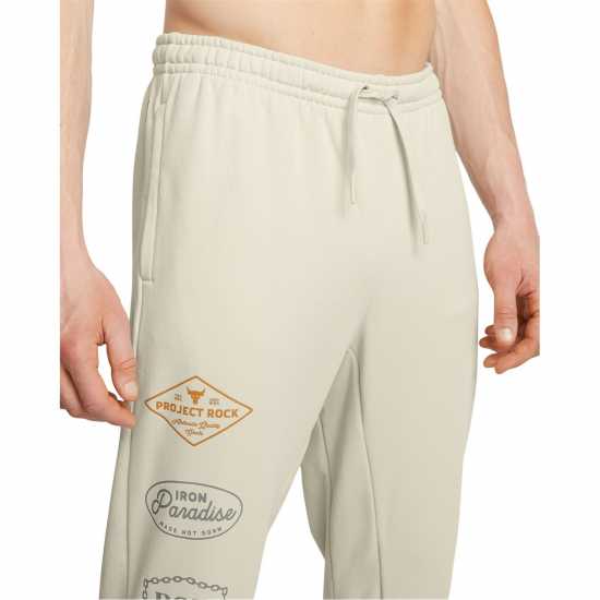 Мъжки меки спортни долнища Under Armour Pr Hwt Pant Sn99 Кафяво Under Armour Pr Hwt Pant Sn99 Кафяво Мъжки меки спортни долнища