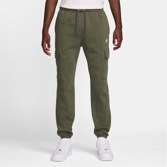 Nike Sportswear Club Fleece Men's Cargo Pants  Мъжки меки спортни долнища