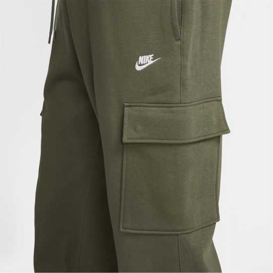 Nike Sportswear Club Fleece Men's Cargo Pants  Мъжки меки спортни долнища