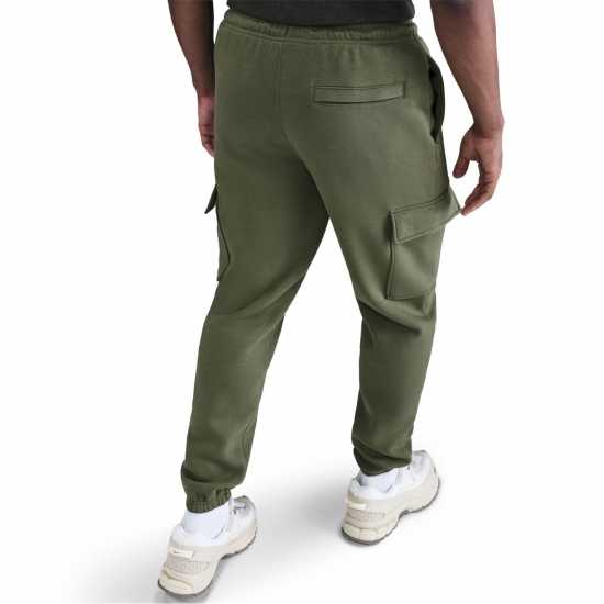Nike Sportswear Club Fleece Men's Cargo Pants  Мъжки меки спортни долнища