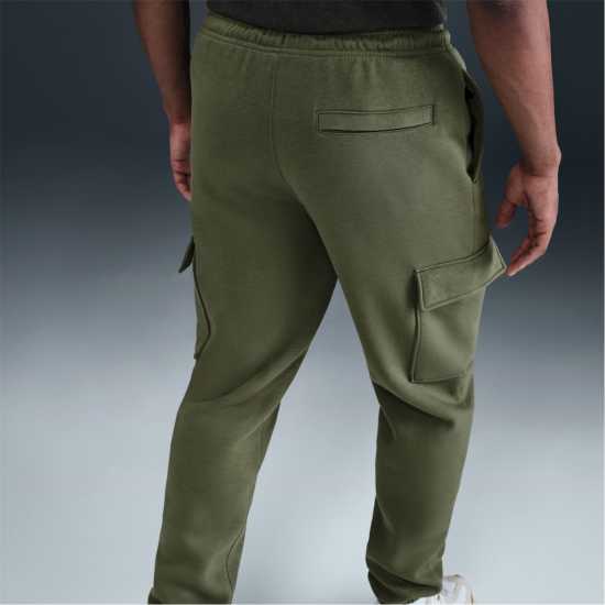 Nike Sportswear Club Fleece Men's Cargo Pants  Мъжки меки спортни долнища