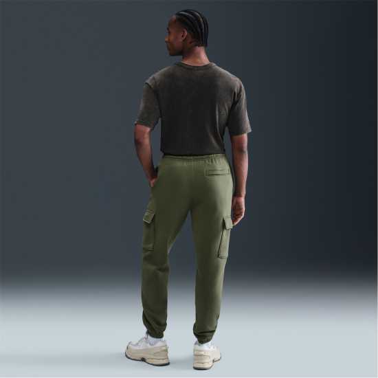 Nike Sportswear Club Fleece Men's Cargo Pants  Мъжки меки спортни долнища