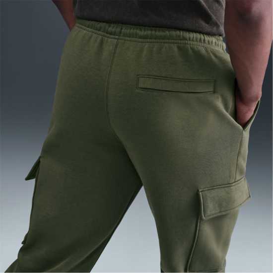 Nike Sportswear Club Fleece Men's Cargo Pants  Мъжки меки спортни долнища