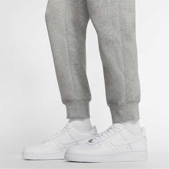 Nike Sportswear Club Fleece Men's Cargo Pants Тъмно сиво / Бяло Мъжки меки спортни долнища
