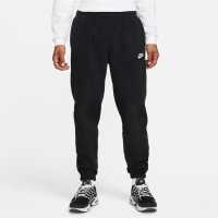 Nike Club+ Men's Fleece Winterized Pants Black Мъжки меки спортни долнища
