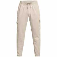 Under Armour Cargo Closed Hem Fleece Joggers  