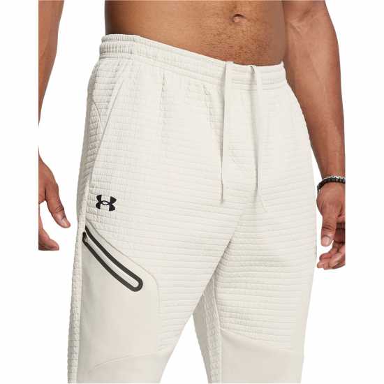 Under Armour Unstoppable Jog Sn99 White Мъжки меки спортни долнища