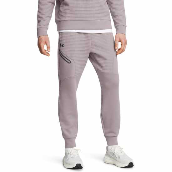 Under Armour Unstoppable Jog Sn99 Grey Мъжки меки спортни долнища