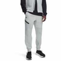 Under Armour Unstoppable Closed Hem Fleece Joggers Green Under Armour Unstoppable Closed Hem Fleece Joggers Green