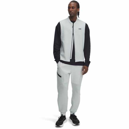 Under Armour Unstoppable Closed Hem Fleece Joggers Green Under Armour Unstoppable Closed Hem Fleece Joggers Green