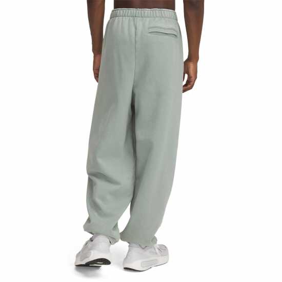 Under Armour Men's Icon Closed Hem Fleece Joggers Зелено 