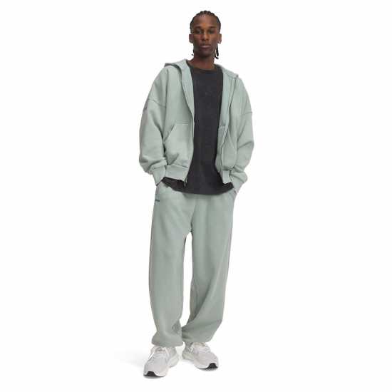 Under Armour Men's Icon Closed Hem Fleece Joggers Зелено 