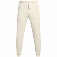 Under Armour Pro Closed Hem Fleece Joggers Бяло 