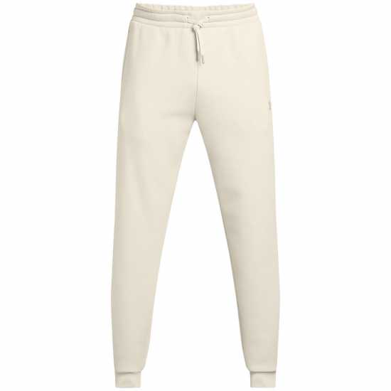 Under Armour Pro Closed Hem Fleece Joggers Бяло 
