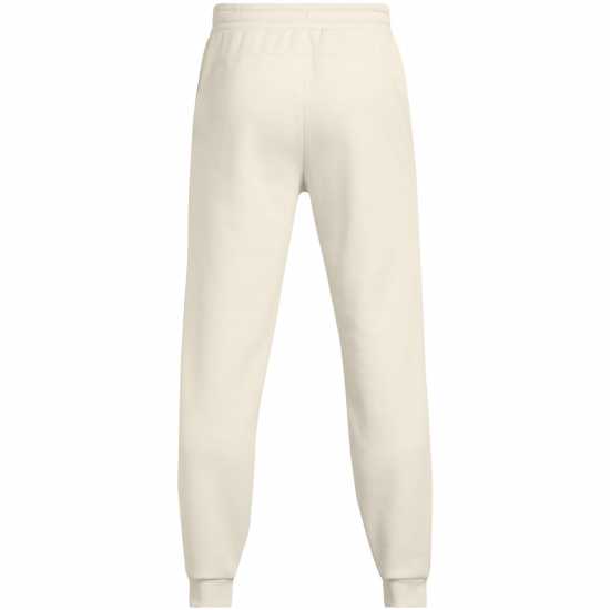 Under Armour Pro Closed Hem Fleece Joggers Бяло 