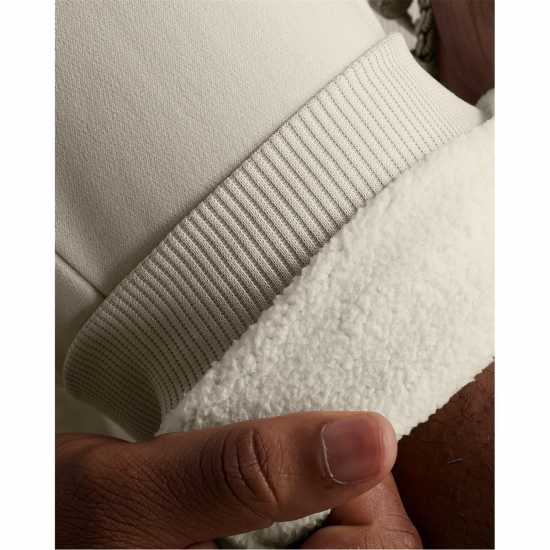 Under Armour Pro Closed Hem Fleece Joggers Бяло 