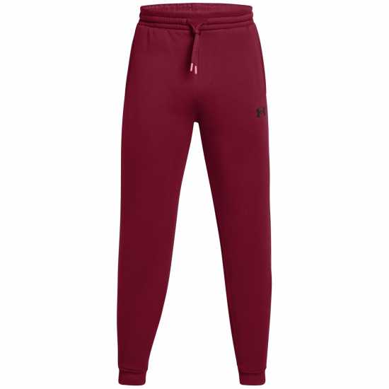 Under Armour Pro Closed Hem Fleece Joggers Червено Under Armour Pro Closed Hem Fleece Joggers Червено