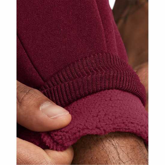 Under Armour Pro Closed Hem Fleece Joggers Червено Under Armour Pro Closed Hem Fleece Joggers Червено