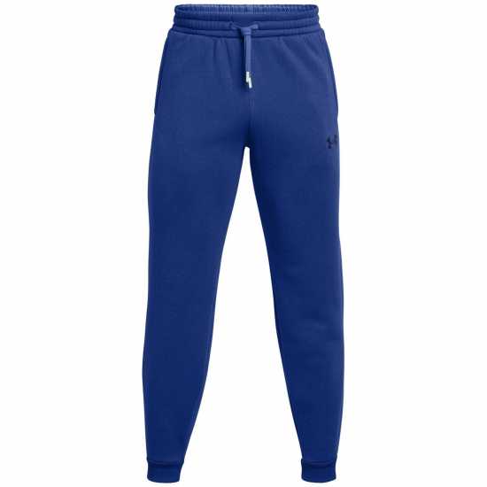 Under Armour Pro Closed Hem Fleece Joggers Синьо 