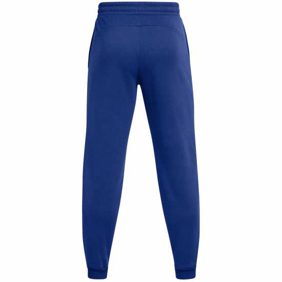 Under Armour Pro Closed Hem Fleece Joggers Синьо 