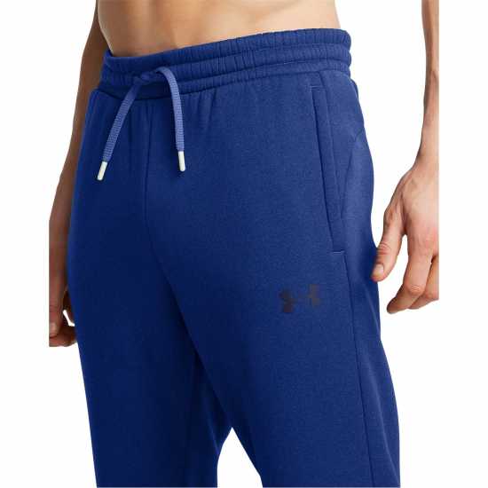 Under Armour Pro Closed Hem Fleece Joggers Синьо 